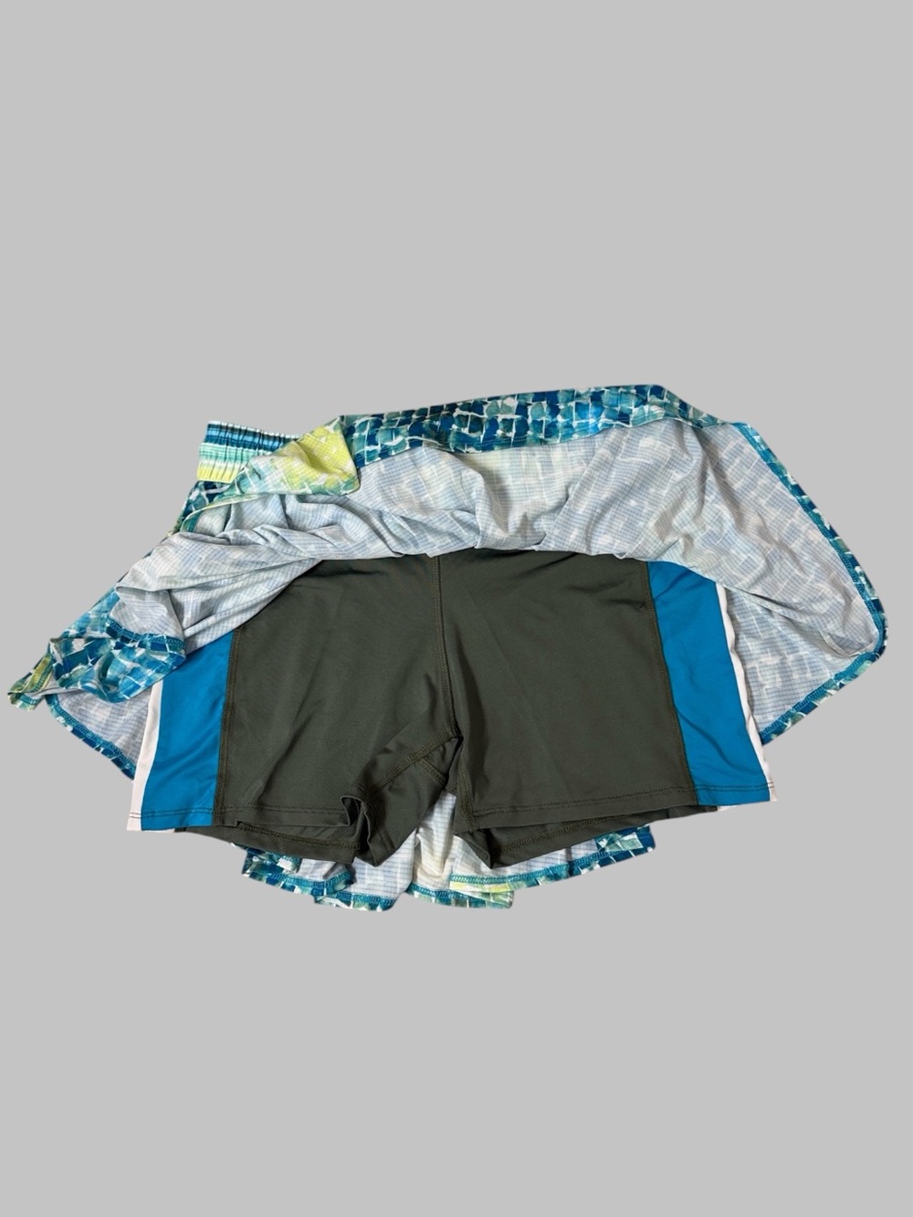 Lucky In Love High Waisted Isla Mini Tennis Skirt - Picture 6 of 8